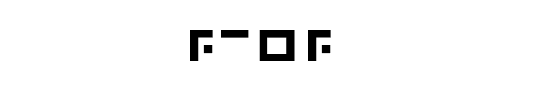 Narn  font preview