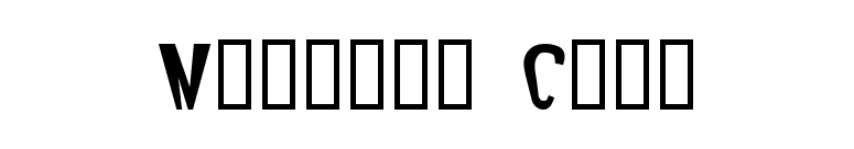 Natasha Caps font preview