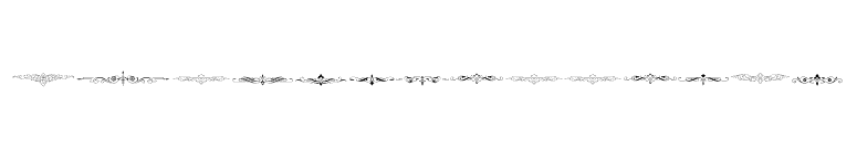 NatVignetteTwo font preview