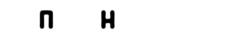 NewHome font preview