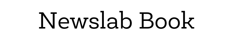 Newslab Book font preview