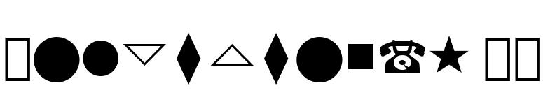 NewspaperPi BT font preview