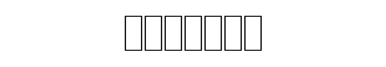 Nira-WP font preview