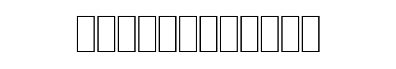 Nira-WP Bold font preview