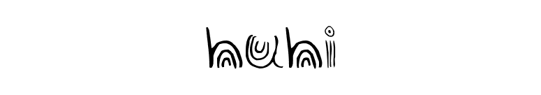 nuni font preview