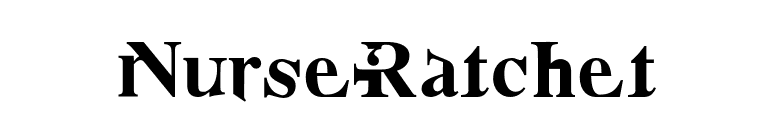 NurseRatchet font preview