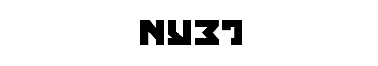 Nyet font preview