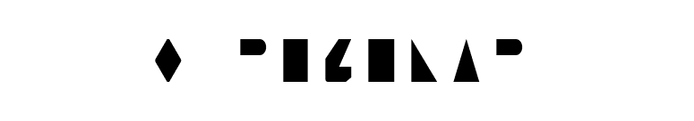 O Regular font preview