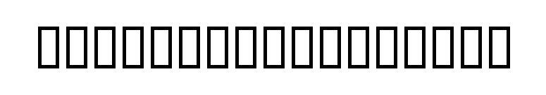 OctavianMT Expert font preview