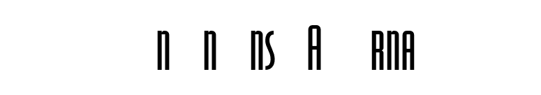OdeonCondensedAlternate font preview