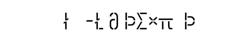 Offline-LightExpert font preview