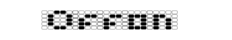 Offon font preview