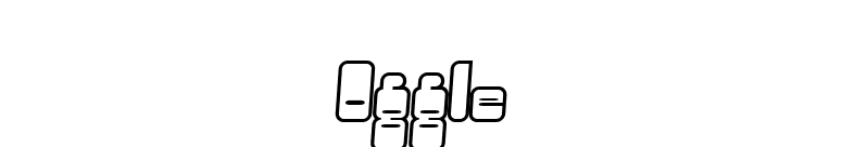 Oggle font preview
