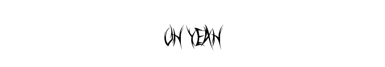 oh yeah font preview