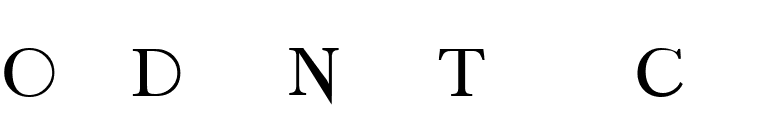 Old Dog, New Tricks Caps font preview
