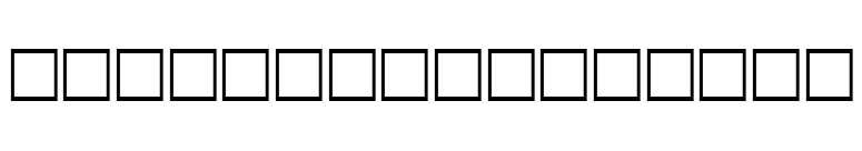 OLIVEOIL Regular font preview