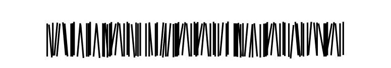 Ollie-TheEvidence font preview