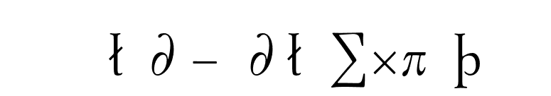 Oneleigh-RegularExpert font preview