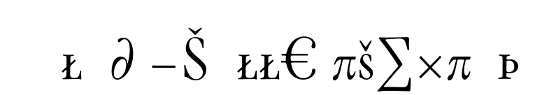 Oneleigh-SmallCapsExpert font preview