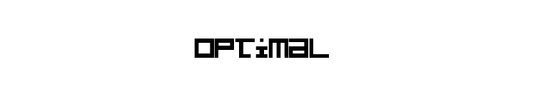 Optimal  font preview