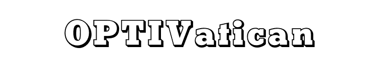 OPTIVatican font preview