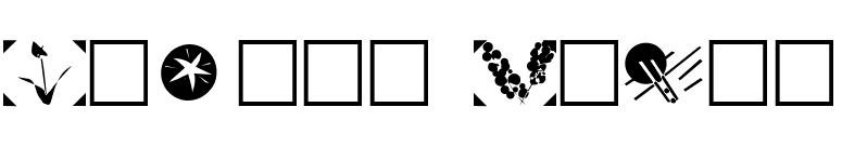 Oregon Plain font preview