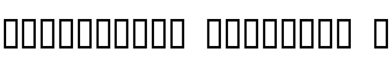 Ornamental Initials H font preview