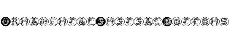 OrnamentalInitialButtons font preview