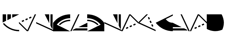 OrnamentsCity font preview