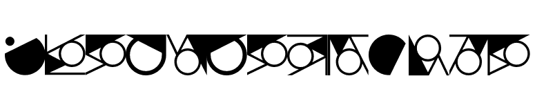 OrnamentsTown font preview