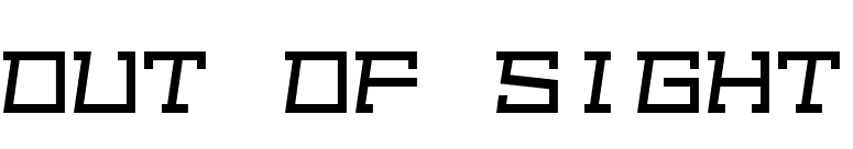 Out of sight font preview