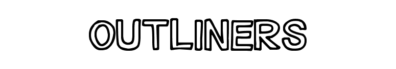 Outliners
 font preview