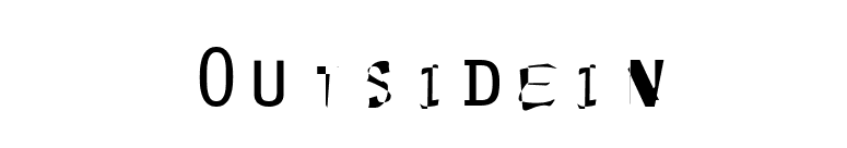 Outsidein font preview