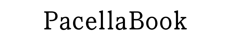 PacellaBook font preview
