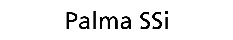 Palma SSi font preview