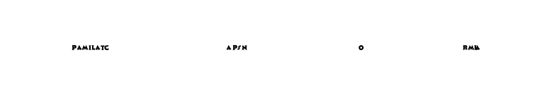 PamilatCaps-Normal font preview