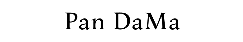 Pan DaMa font preview