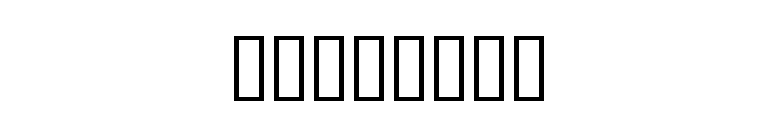 PanRoman font preview