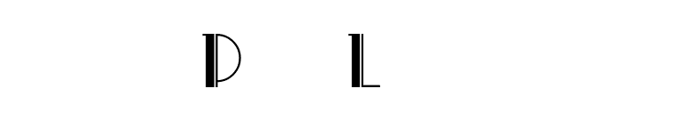 ParkLane font preview
