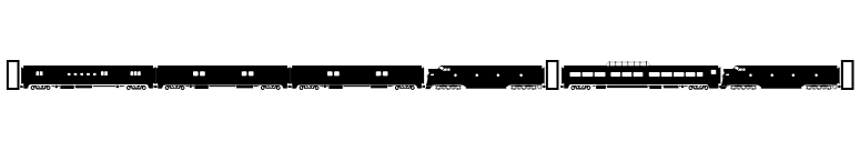 Passenger font preview