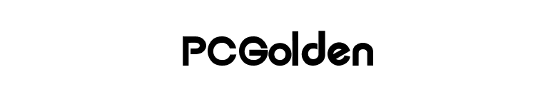 PCGolden font preview