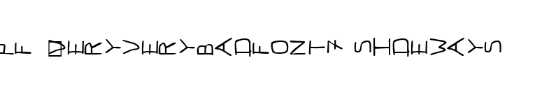 Pf_veryverybadfont7 sideways font preview