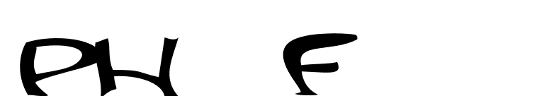 PHatFont font preview