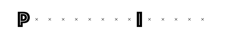 PhosphateInline font preview