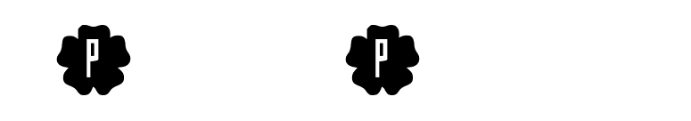 PickledPansies font preview