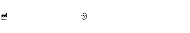 PixelheadHandmadebeta font preview