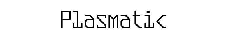 Plasmatic font preview