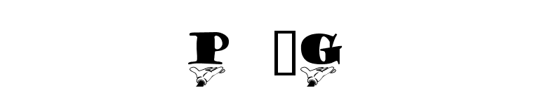 Portage font preview