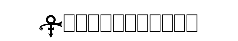 PrinceNormal font preview