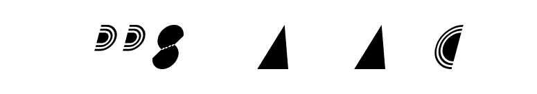 Prisma Italic font preview
